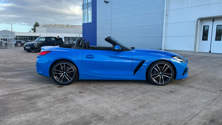 BMW Z4 sDrive 20i M Sport 2dr Auto Petrol Roadster